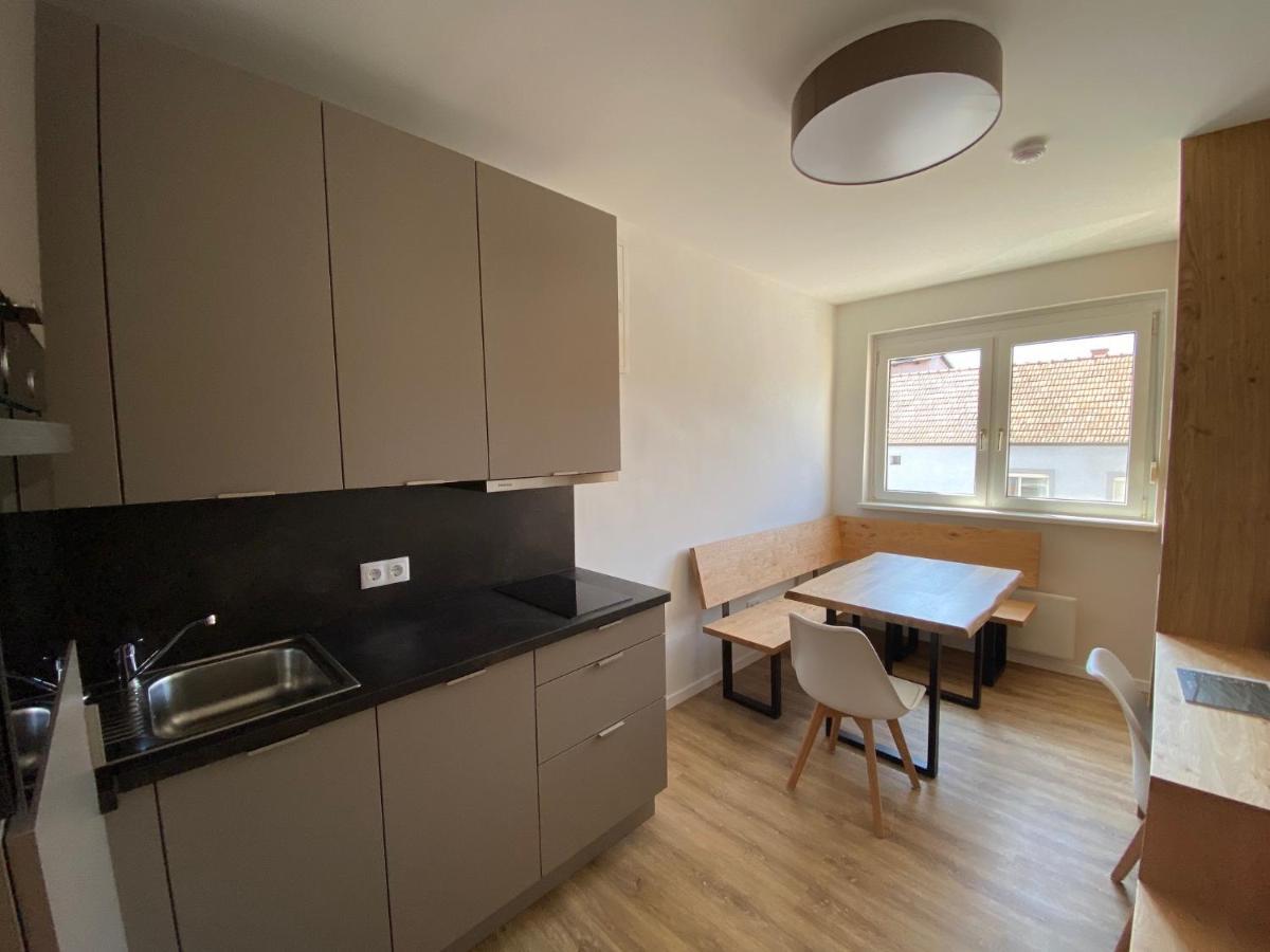 Apartments Freitag - H1 Winden am See ภายนอก รูปภาพ