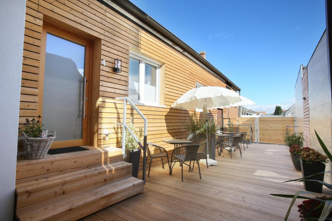 Apartments Freitag - H1 Winden am See ภายนอก รูปภาพ