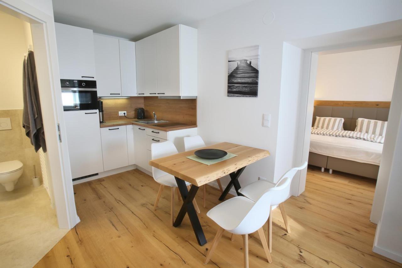 Apartments Freitag - H1 Winden am See ภายนอก รูปภาพ