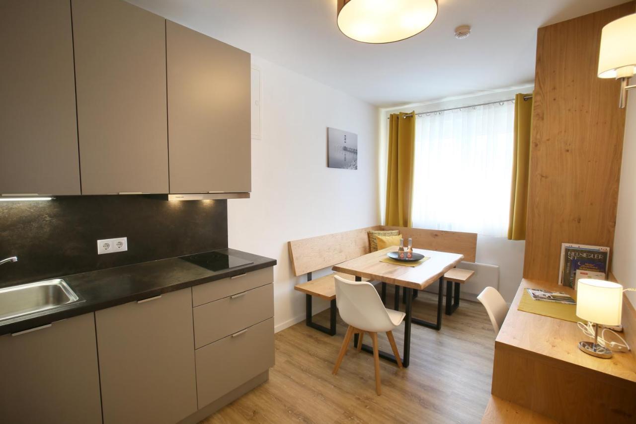 Apartments Freitag - H1 Winden am See ภายนอก รูปภาพ