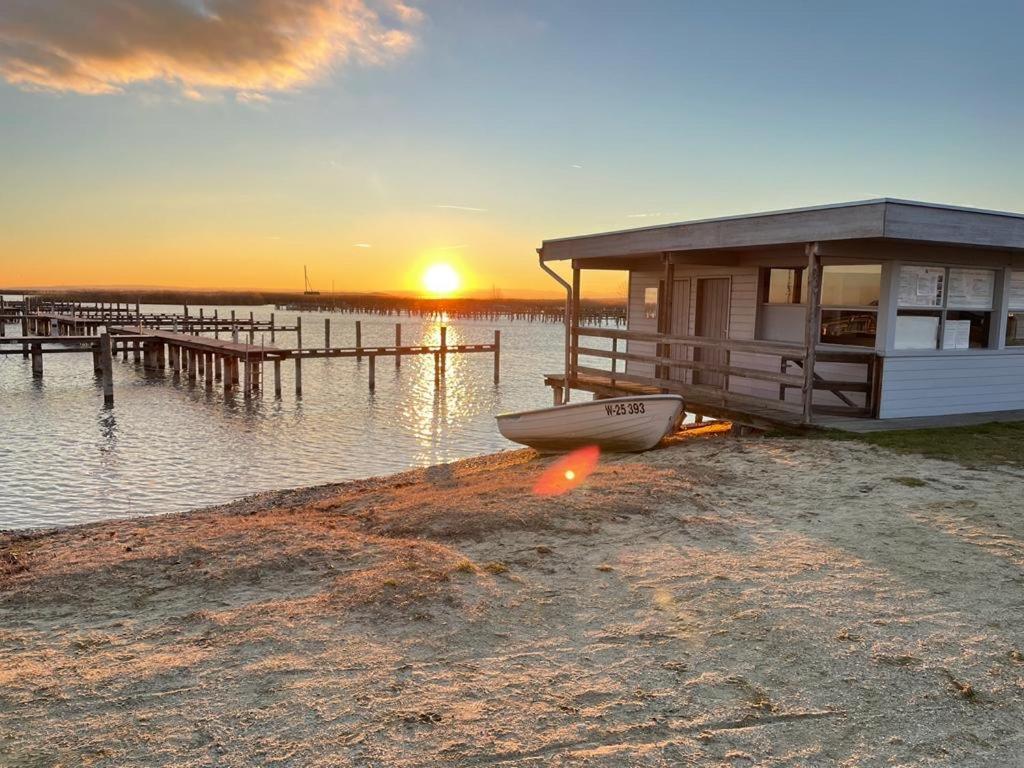 Apartments Freitag - H1 Winden am See ภายนอก รูปภาพ